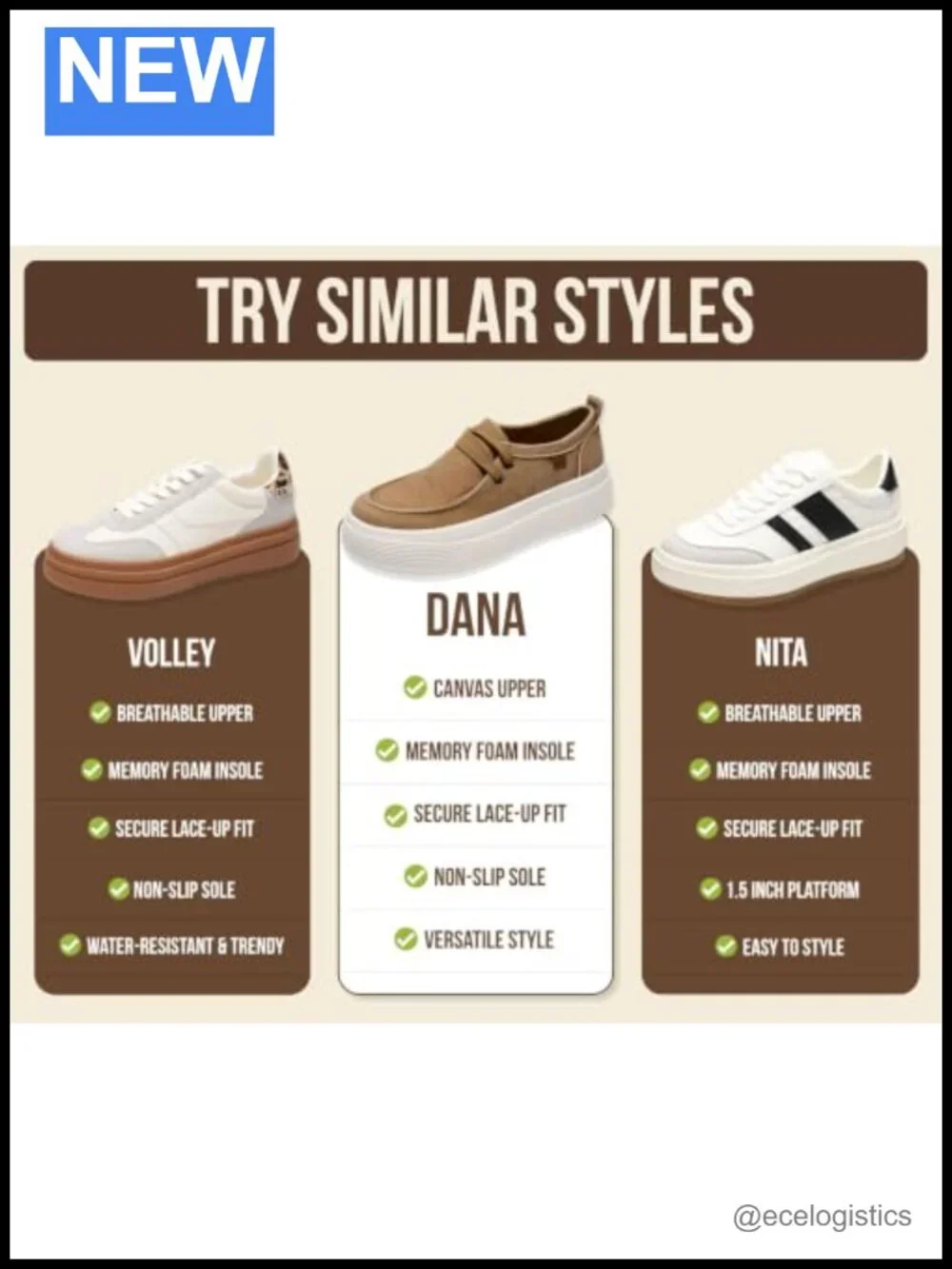 Canvas Platform Sneakers with High Density Foam Insole Slip On Loafers